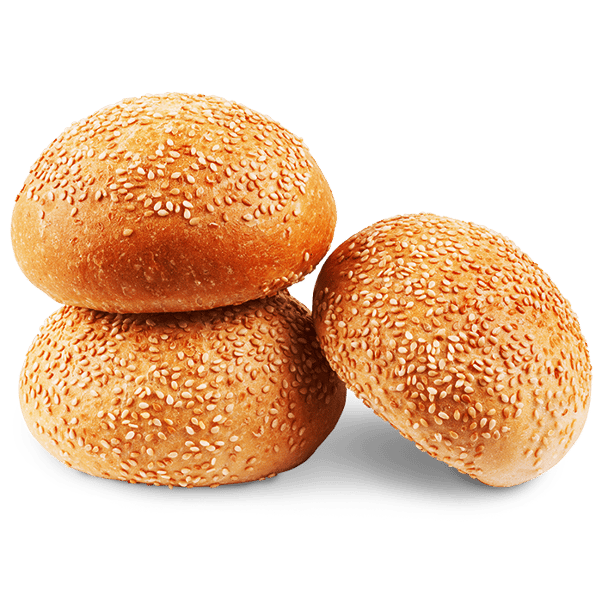 Sesame seed bun