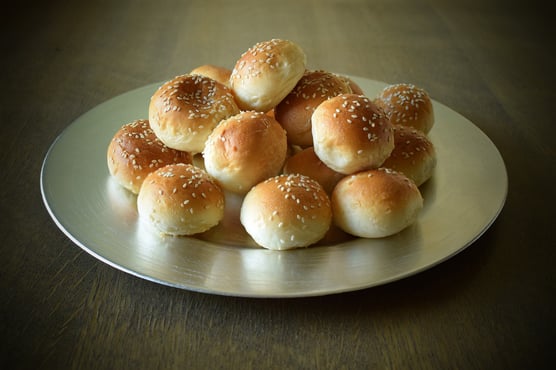 sesame-buns-1711674_1280