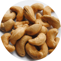 Cashew nuts