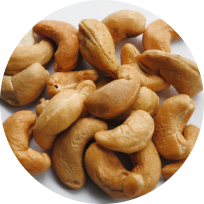 Cashew nuts supplier